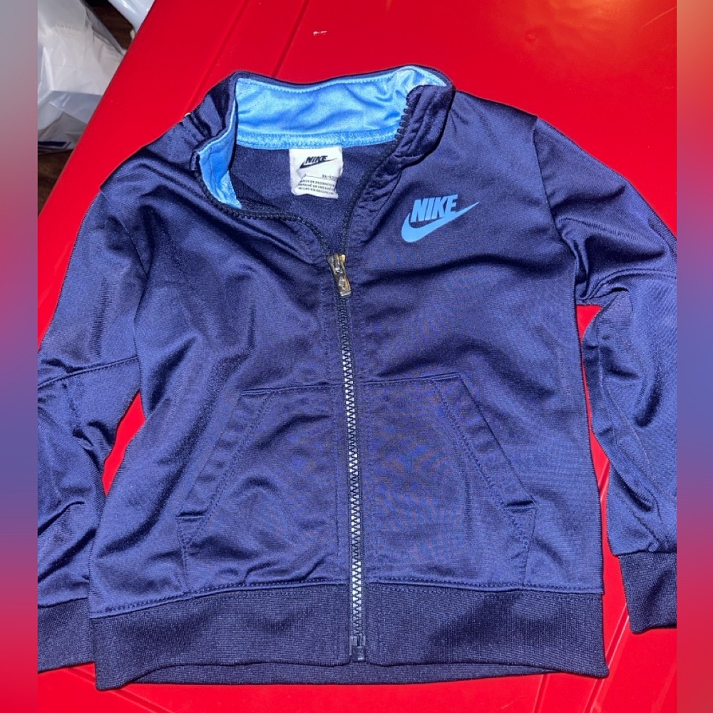 Nike Baby zip up jacket